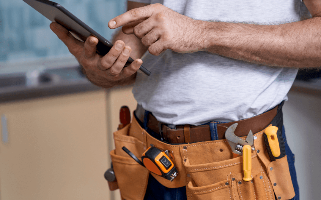 5 Reasons Why Digital Maintenance Apps are Reshaping Property Care